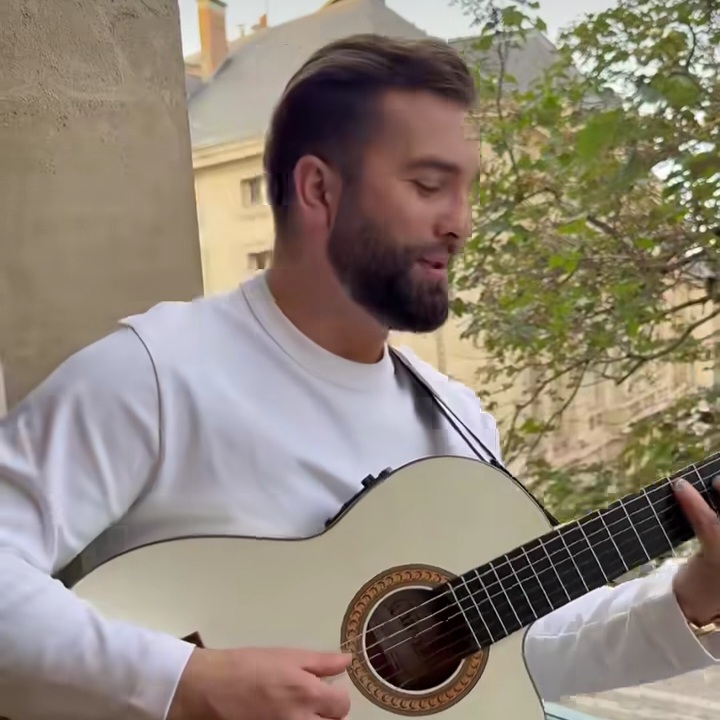 دانلود آهنگ Kendji Girac Bebeto دانلود آهنگ Kendji Girac Bebeto